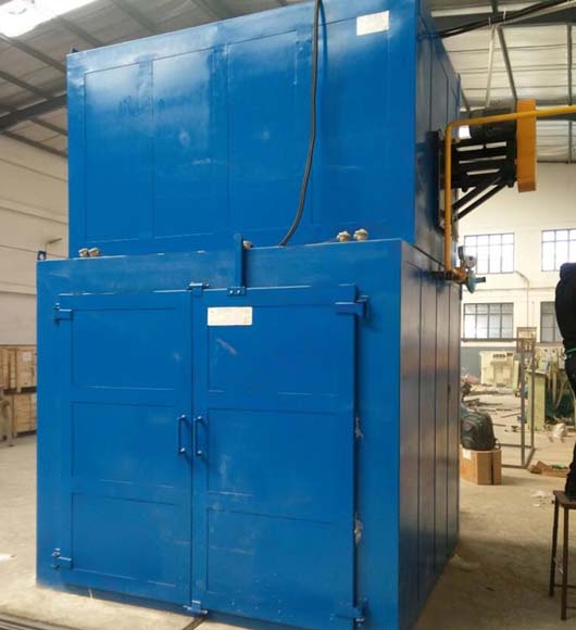 Oil Fired Oven | GBM Industries